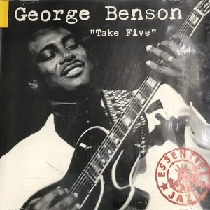 George Benson Take Five CD Funk Soul Smooth Jazz Contemporary Jazz - Picture 1 of 6