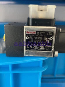 Relè Rexroth R901102711 HED8OA-20/100K14S - Foto 1 di 3