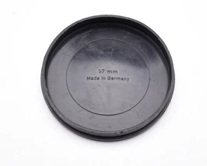 Unbranded 57mm Inside Diameter Lens Cap Germany (#9218) - Picture 1 of 2