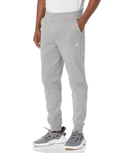 Champion Authentic Originals Men's Sueded Fleece Jogger Sweatpants - Picture 1 of 16