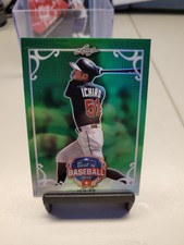 Leaf Best of Baseball 2019 Ichiro Green /10 BB-04