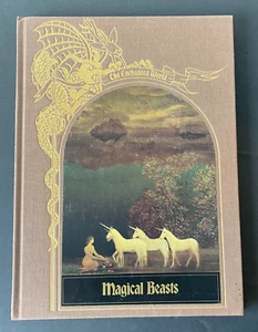 Die verzauberte Welt Magische Tierwesen Hardcover Buch Time-Life Bücher - Bild 1 von 2