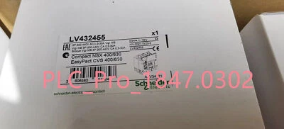 LV432455 1PCS Brand New Schneider LV432455 US Quality Assurance  Fast delivery - Image 1 of 4