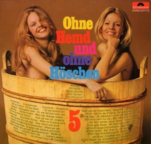 Ohne Hemd und ohne Höschen Folge 5 - Imagen 1 de 2