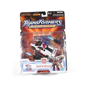 Transformers Universe Inferno Factory Sealed Brand New - Picture 1 of 6