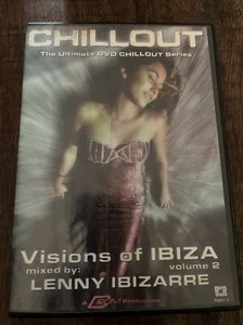 Chillout Visions of Ibiza - Vol. 2 (DVD, 2001) - Picture 1 of 2