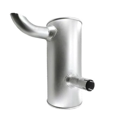 6209-11-5231 6209-11-5241 MUFFLER PC200-6 PC220-6 - Image 1 of 4