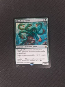 Mossborn Hydra / Magic MTG / Foundations - Rare - NM - Bild 1 von 2