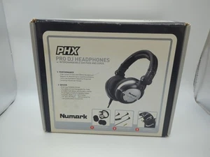 Auriculares con cable Numark PHX DJ - Leer - Imagen 1 de 11