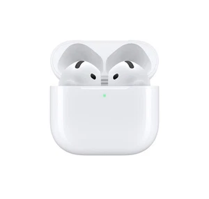 Apple Auricolari AirPods 4 2024 Cancellazione Del Rumore (ANC)  con fattura - Foto 1 di 4