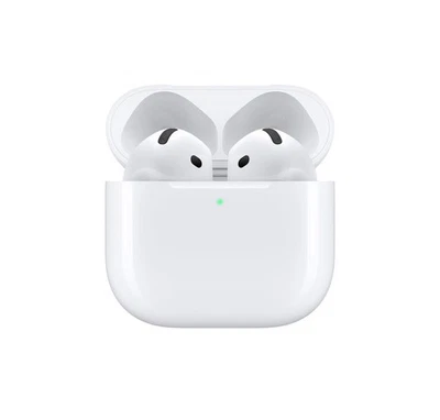 Apple Auricolari AirPods 4 2024 Cancellazione Del Rumore (ANC)  con fattura - Immagine 1 di 4