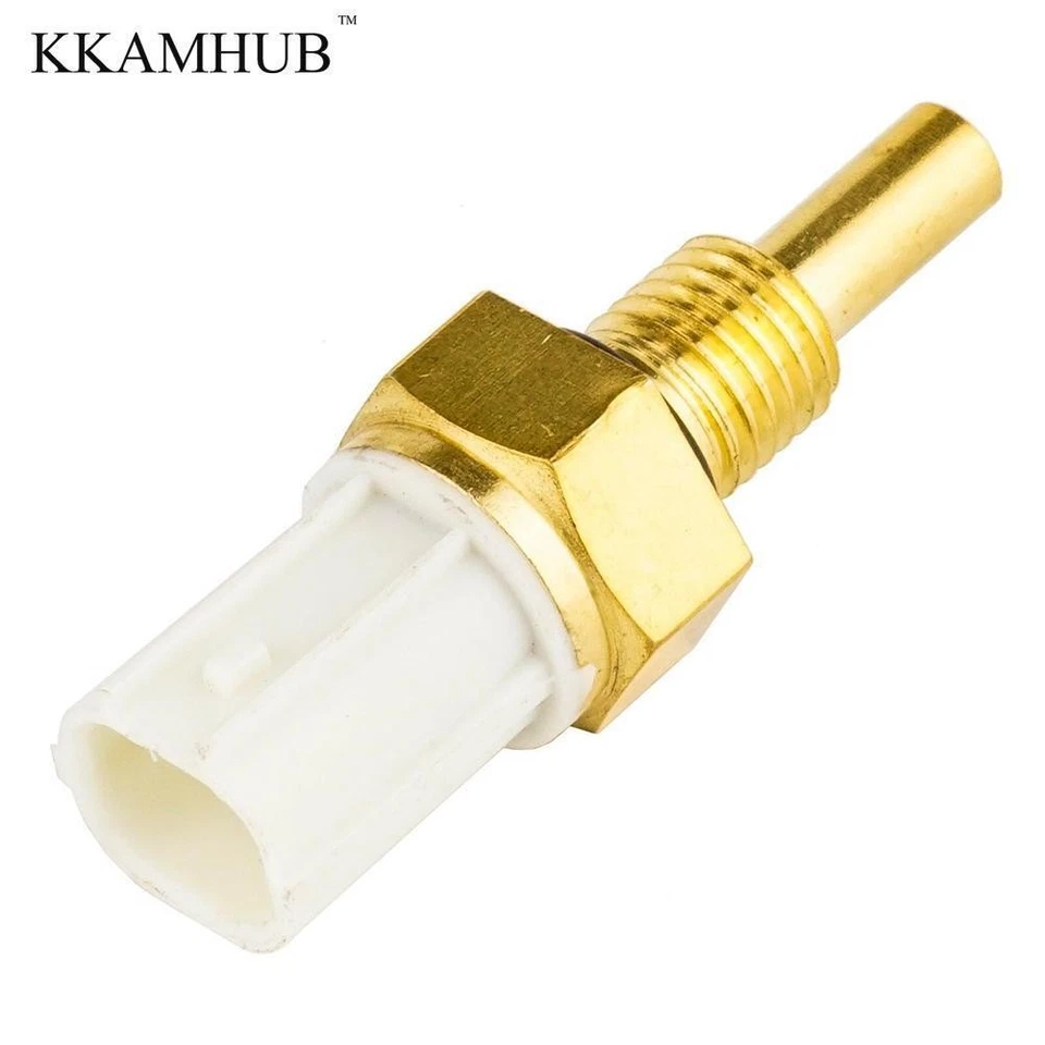Water Temperature Sensor For Kawasaki NINJA 650R 650 ZX-6R ZX-10R ZX-14R 300 H2 Foto 1 de 4