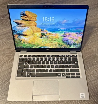Dell Latitude 5310 Intel  i5-10310U | 8GB RAM | 256 GB NVME Windows 11 Pro - Bild 1 von 4