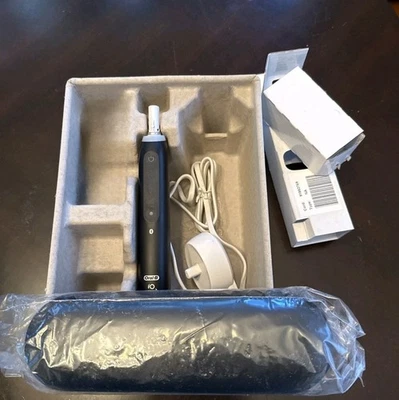 Oral-B iO Series 5 Electric Toothbrush Open Box  - Image 1 of 3