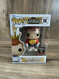 Funko Pop! Vinyl: Freddy Funko - Freddy Funko as Rocky LTD 1000 Fantastic Voyage - Picture 1 of 14