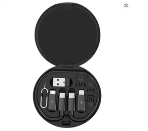 Multi USB Typ C auf C 60W Lade Adapter Kabel Kit Box USB C auf Beleuchtung Conve - Bild 1 von 1