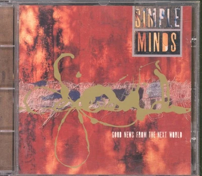 Simple Minds Good News From the Next World CD Europe Virgin 1995 724383992225 - Bild 1 von 3