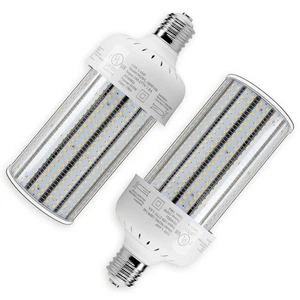 2-Pack LED Corn Light Bulb 100W 15,000 Lm Replace 400W HID/MH/HPS Bulb E39 Mogul - Picture 1 of 12