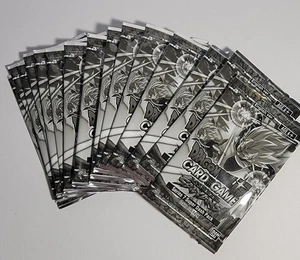 Dragon Ball Super CCG Asalto de los Saiyajin Serie 7 Super Dash Pack Sellado - Imagen 1 de 1