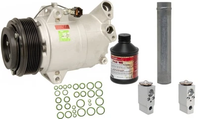 Kit de compresor de aire acondicionado Four Seasons 3329NK para 05 Nissan Pathfinder Foto 1 de 4