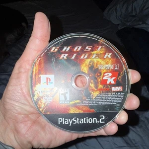 🔥🔥Ghost Rider (Sony PlayStation 2, 2007) SOLO DISCO🔥🔥 - Imagen 1 de 2