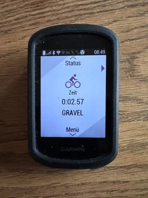 Garmin Edge 530 GPS-Fahrradcomputer, - Bild 1 von 4