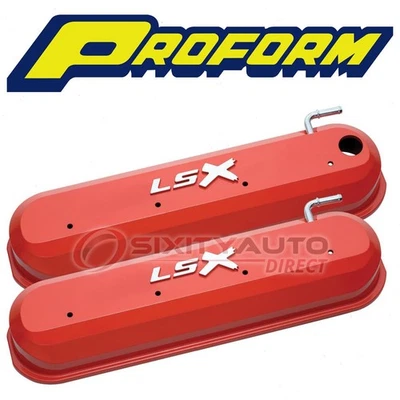 PROFORM Engine Valve Cover for 2007 Chevrolet Silverado 1500 HD Classic - qz Foto 1 de 4