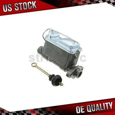 Cilindro maestro de freno Dorman M83072 para Ford Bronco 1976-1977 Foto 1 de 3