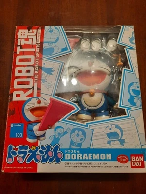 BANDAI ROBOT SPIRITS DORAEMON MOVIE 2016 - Immagine 1 di 4