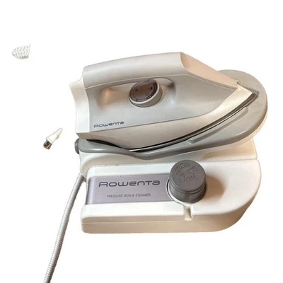Plancha a presión y vaporera Rowenta Pro estación de vapor DG5030 Foto 1 de 3