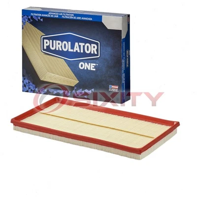 Filtro de aire PurolatorONE para Mercedes-Benz Metris 2016-2018 entrada lg Foto 1 de 4