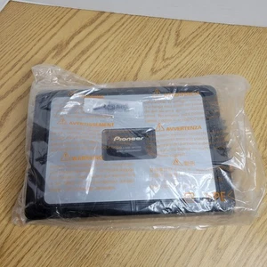 Pioneer GM-D8500M Class D Mono Car Amplifier 1200W Max NOS - Picture 1 of 5
