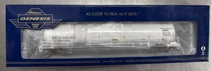 Athearn Genesis ATHG68466 Exxon-Mobil UTC 33K LPG Tank Car "Early" #34312 - Picture 1 of 6