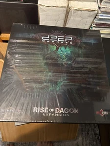 Rise of Dagon Box SW (New sealed) deep madness expansion - Picture 1 of 1