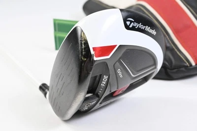 Left Hand Taylormade M1 2016 Driver / 9.5 Degree / Senior Flex Tour AD 40 - Image 1 of 4