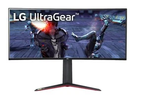 LG 34GN850-B 34" Curved LED UltraWide HD FreeSync & G-SYNC Compatible Monitor - Picture 1 of 1