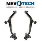 Pair Set Of 2 Front Lower Control Arms And Ball Joints Fits Infiniti Fx35 Fx45