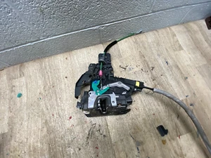 MERCEDES BENZ E300 E400 C300 15-18 REAR LEFT DRIVER SIDE DOOR LOCK LATCH - Picture 1 of 8