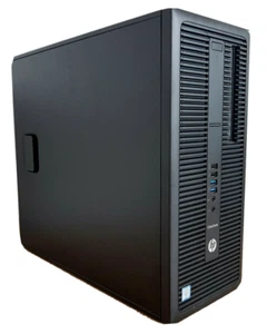 HP Elitedesk 800 G2 TWR Computer PC i5-6500 4x 3,20GHz 8-32 GB RAM Win10 / Win11 - Bild 1 von 6