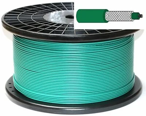 Wolf Garten LOOPO komp Kabel Sicherheits Draht Robo Scooter SAFE-PROTECT Ø3,8mm - Picture 1 of 7