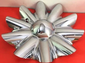 1) NICHE Wheels Center Cap HUBCAP Cover Rim Rims P/N: 11386 - Picture 1 of 5