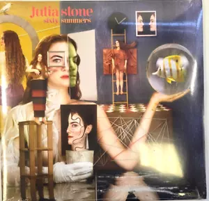 Julia Stone – Sixty Summers LP Album vinyl record 2021 limited edition on BMG - Picture 1 of 13