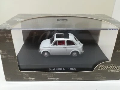 FIAT 500L - 1968 - Starline 1:43 - Immagine 1 di 4