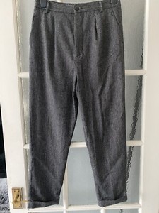 Las mejores ofertas en Zara pantalones de lana para Mujeres | eBay