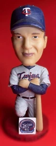 Harmon Killebrew Bobblehead 2006 40ANNIVERSARIO 1965 WORLD SERIES RARO - Foto 1 di 12