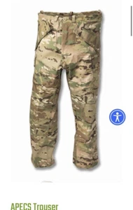 NWT United Barricade APECS Scorpion Trouser Pants Large Reg Camo Army Hunting - Picture 1 of 4