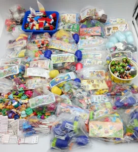Ferrero Ü Ei Große Sammlung Zirkus Rivetti, Figuren, Magic Kinder, 3440 g - Bild 1 von 20