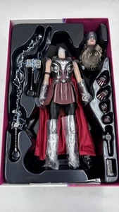 1/6 Scale Love and Thunder Mighty Thor Action Figure Hot Toys HT MMS663 Used - Picture 1 of 9