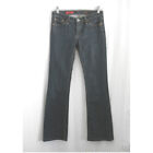 AG Adriano Goldschmied The Angel Bootcut Flare Low Rise Jeans 26R