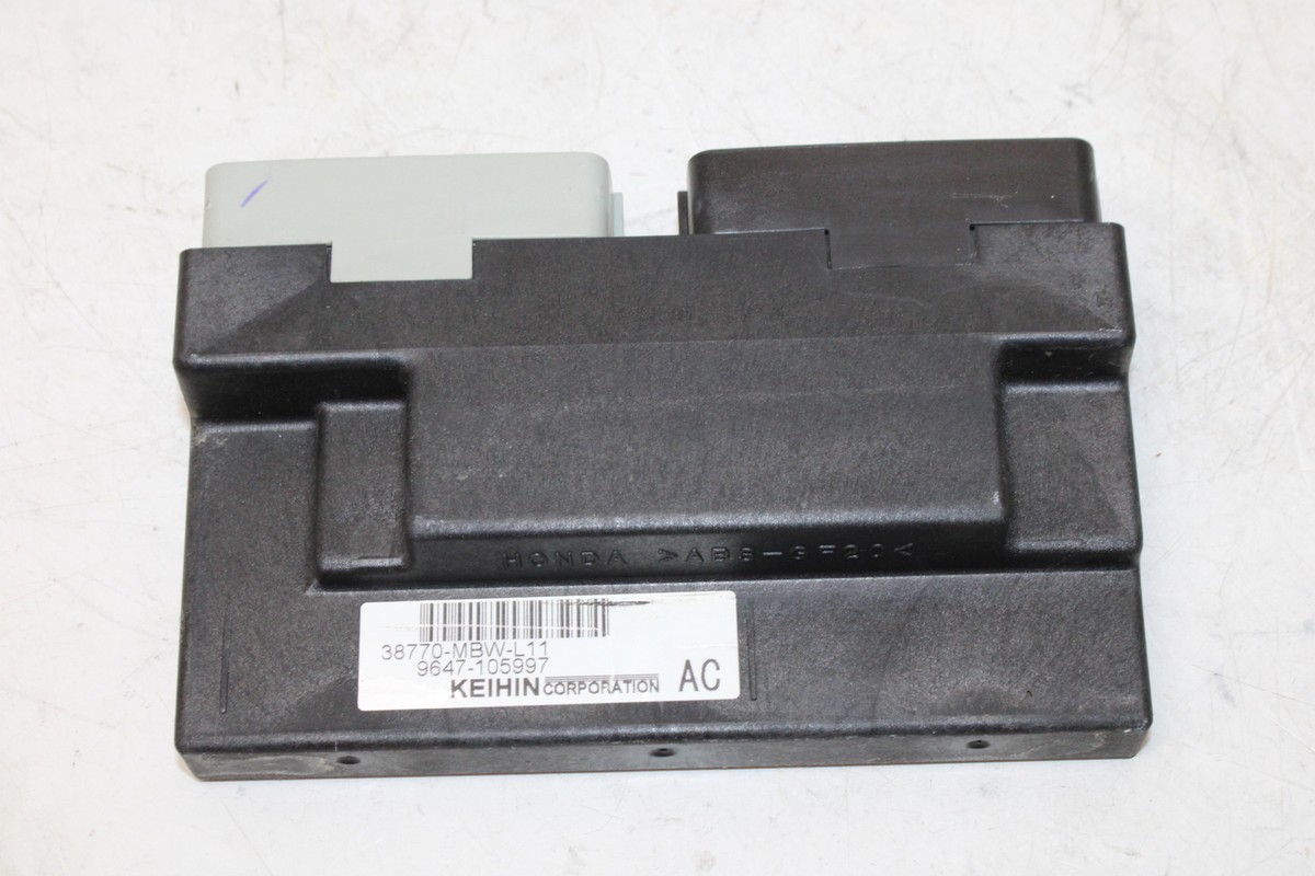CBR600F4i用　HRC製品KEIHIN エンジンコントロールユニット CBR600F4i用 HRC製品KEIHIN エンジンコントロールユニット パーツ